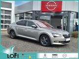 Skoda Superb Limousine Atom. Leder - Skoda Superb: Limousine