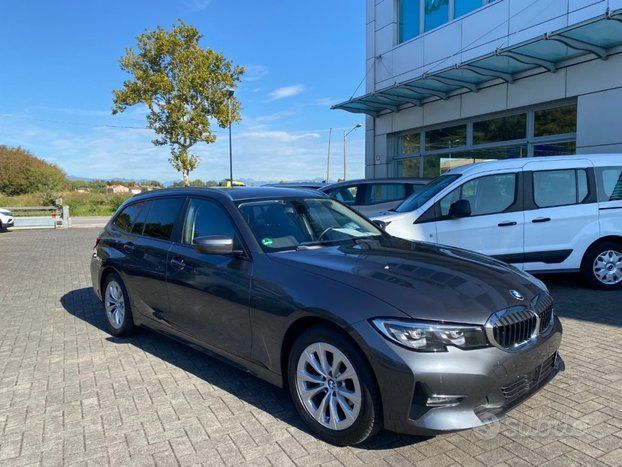 BMW BMW 318 d Touring Business Advantage aut.