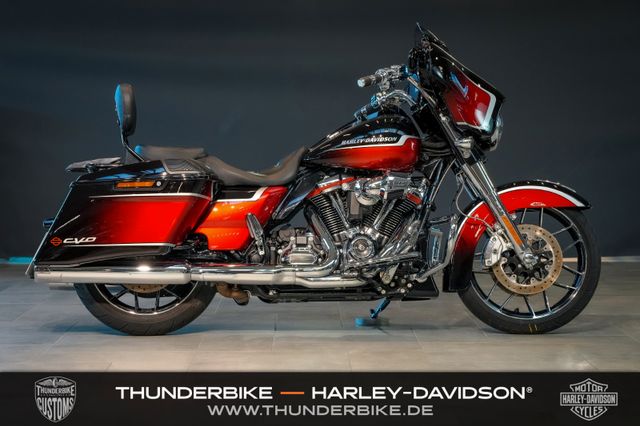 Harley-Davidson Touring FLHXSE CVO Street Glide