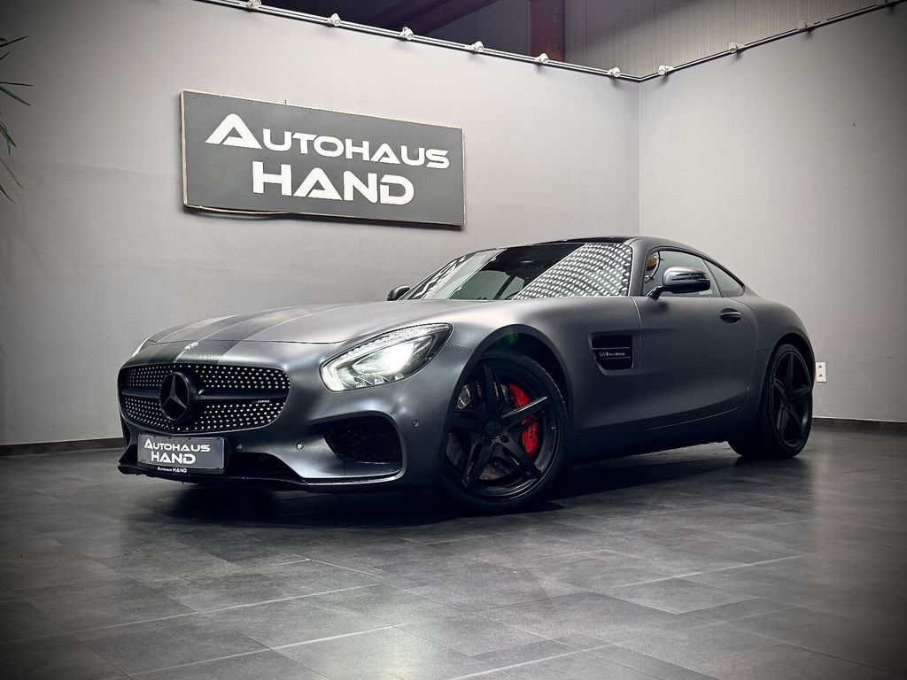 Mercedes-Benz AMG GT S