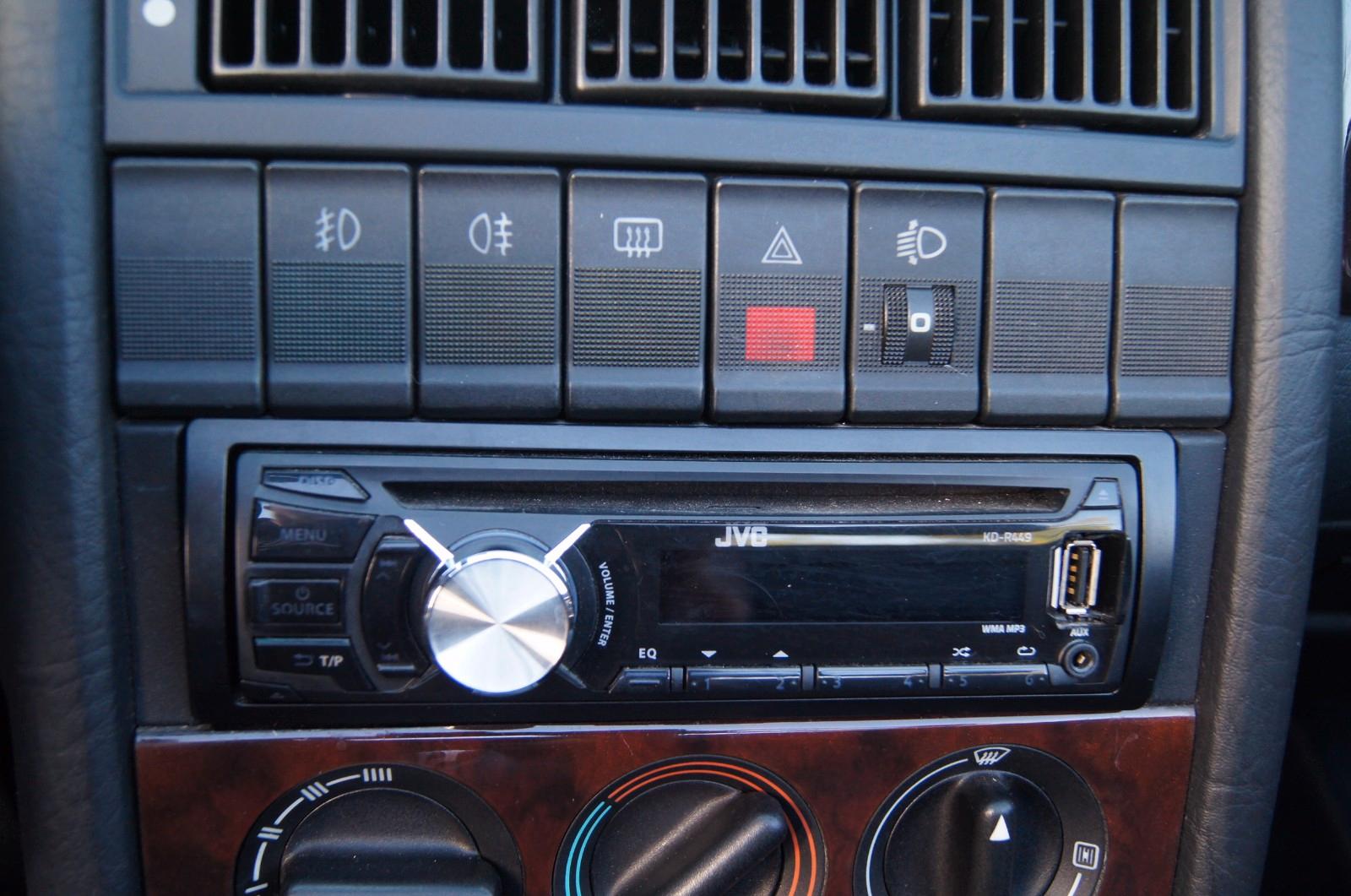 Audi 80 Cabrio  B4