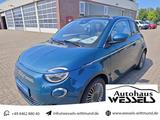 Fiat 500C e Cabrio APP ALLWETTER KeyLess uvm