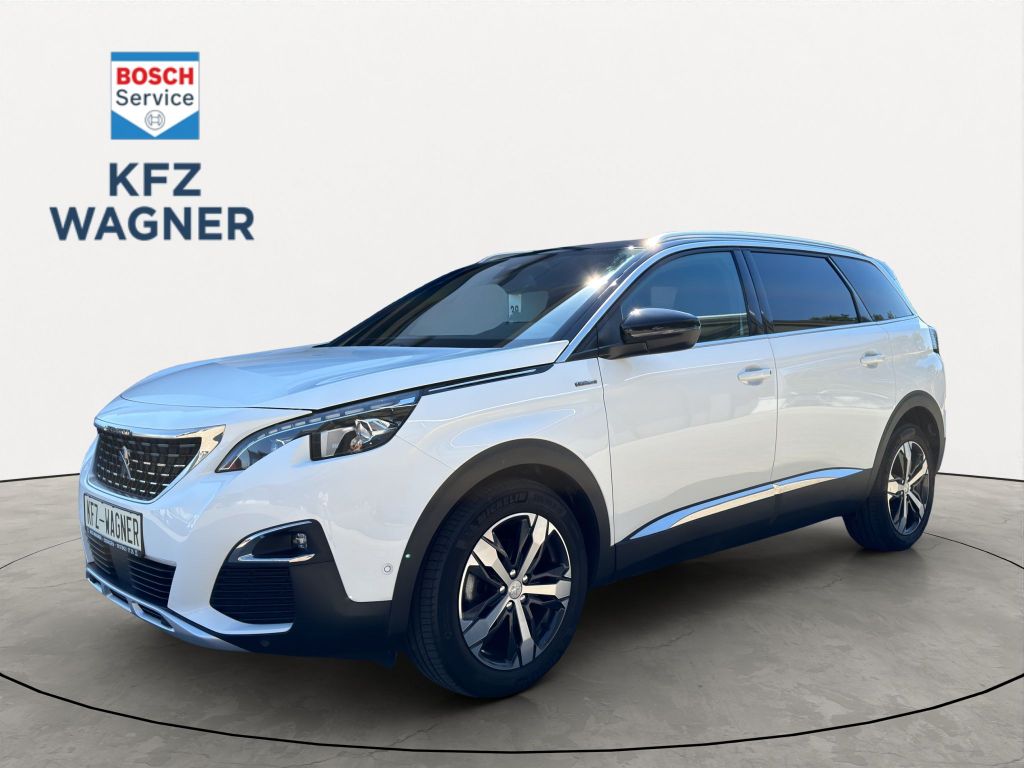 Image of Peugeot 5008
