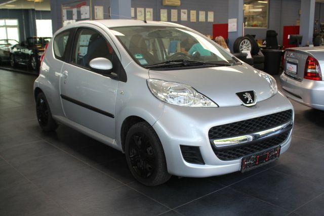 Peugeot 107 1.0l - Klima -