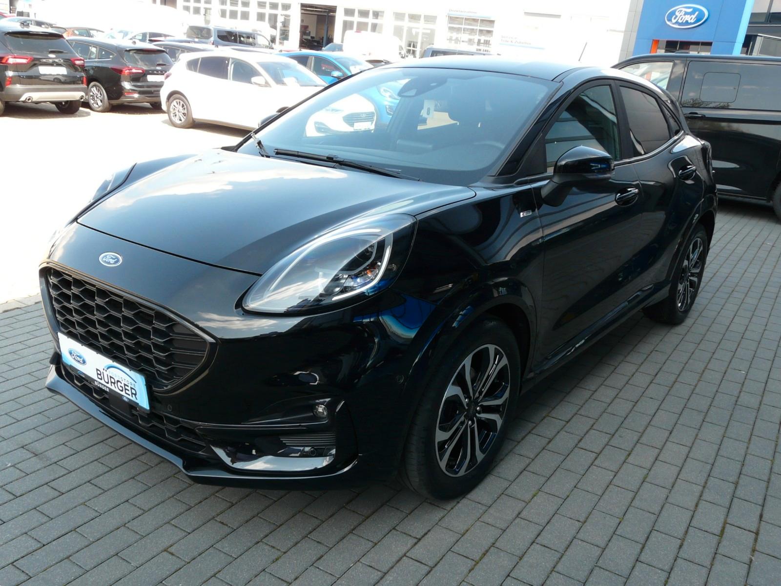 Ford Puma ST-Line