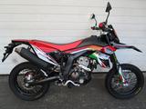 FB Mondial Aprilia SMX 125      1. Hand    Gepflegt - FB MONDIAL MOTORRAD