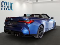 BMW M4 3.0 24V xDrive Competition Metallic