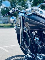 Harley-Davidson Road King - MOTORRAD AUS DEM JAHR 2001