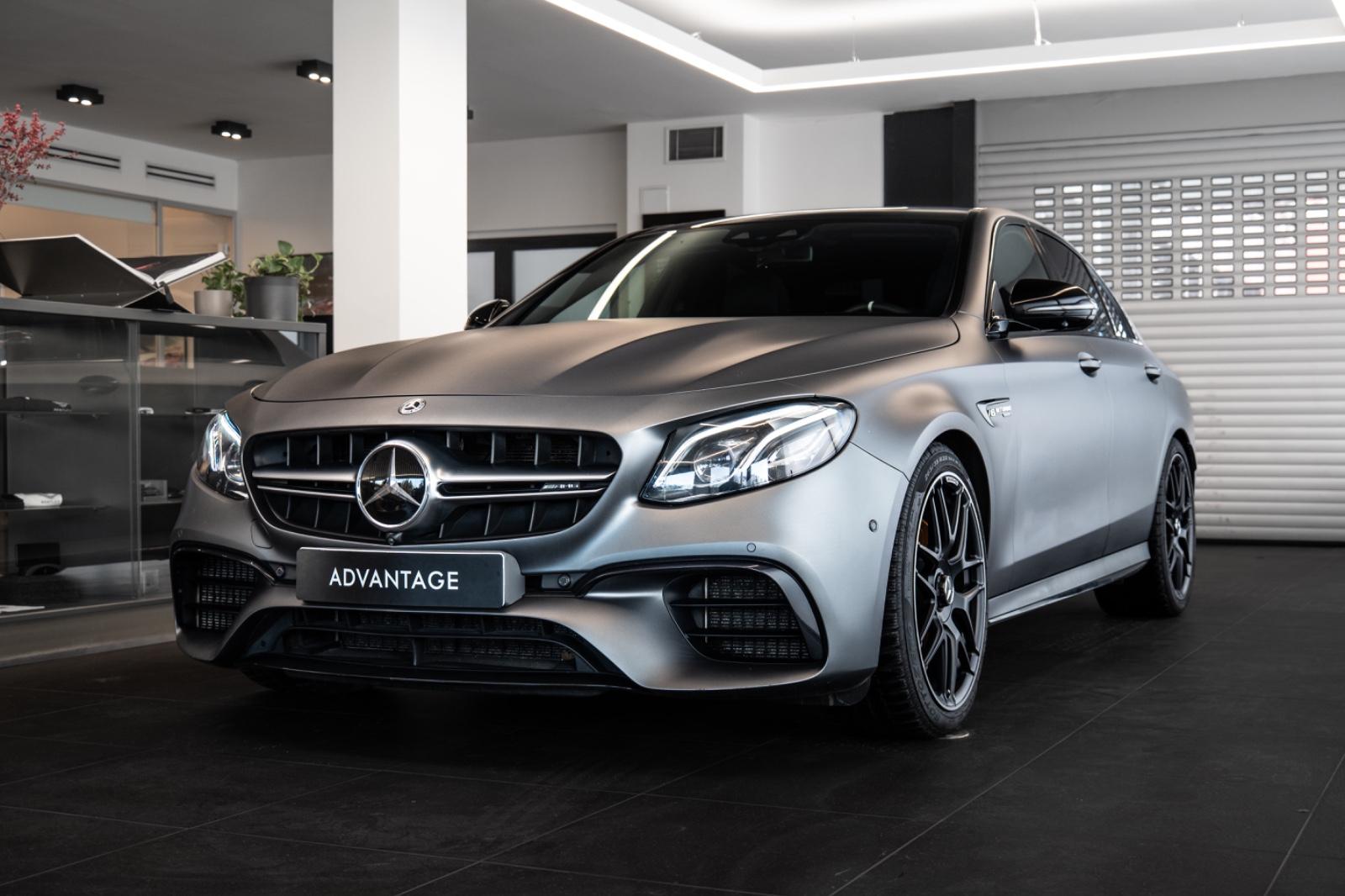 Mercedes-Benz E 63 AMG S/RENNTECH 360/LED/Pano/Massage
