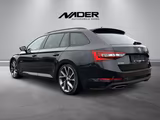 Skoda Superb Sportline | Pano | ACC | AHK | Kam - Skoda Superb: Sport