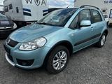 Suzuki SX4 Club 4x4 - Suzuki SX4 mit Benzin-Antrieb: Allradantrieb, Limousine