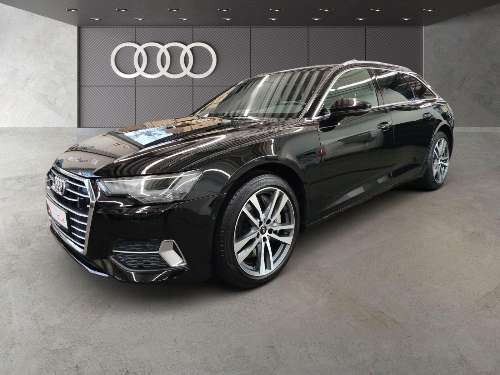 Audi A6 Avant 55 TFSI quattro S tronic sport LED PANO
