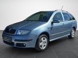 Skoda Fabia Combi 1.4 Automatik Zahnriemen/TÜV neu - Skoda Fabia aus 2007: Combi