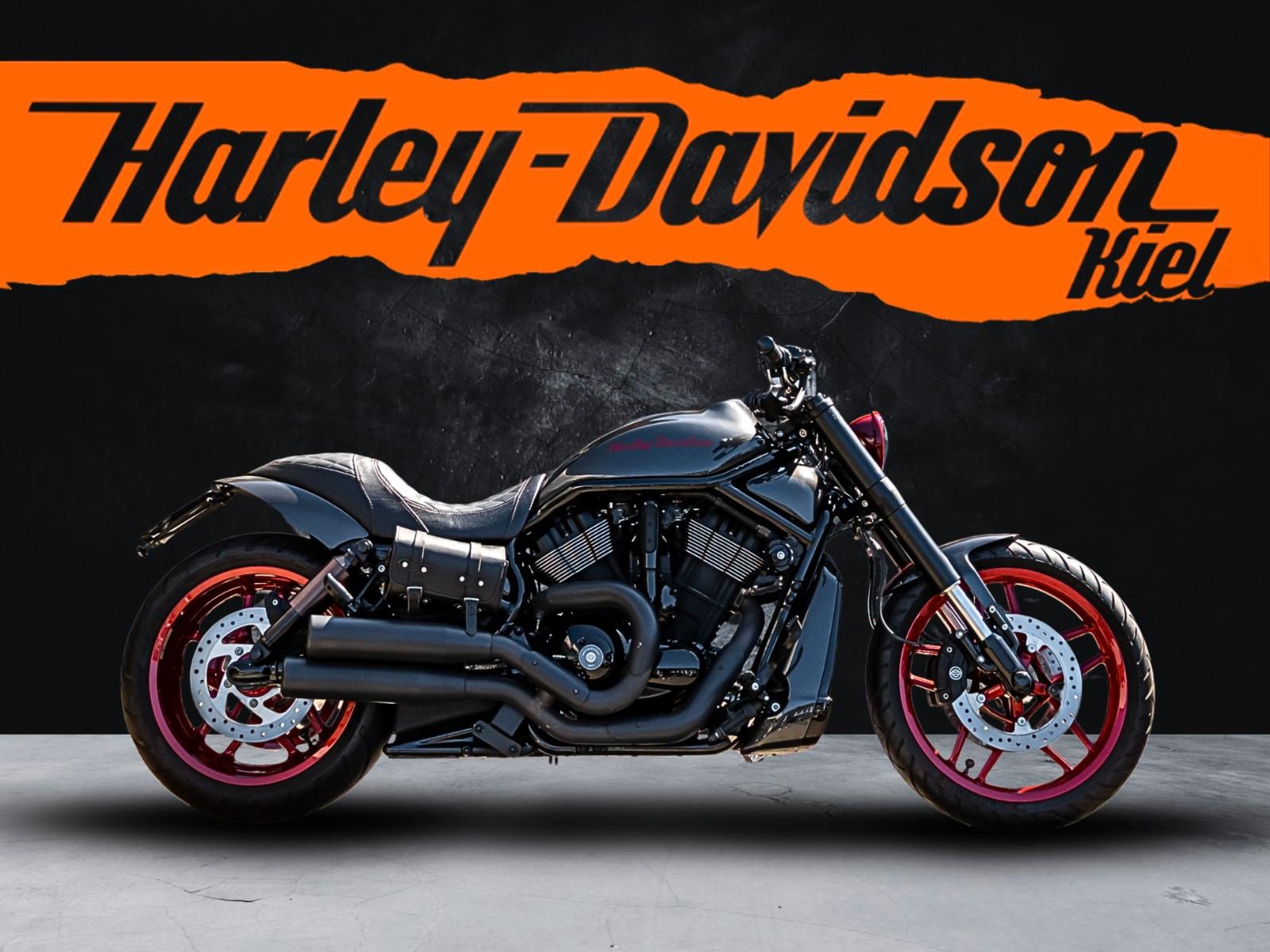 Harley-Davidson VRSCDX Night Rod Special- Airride - Remus -