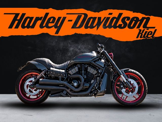 Harley-Davidson VRSCDX Night Rod Special- Airride - Remus -