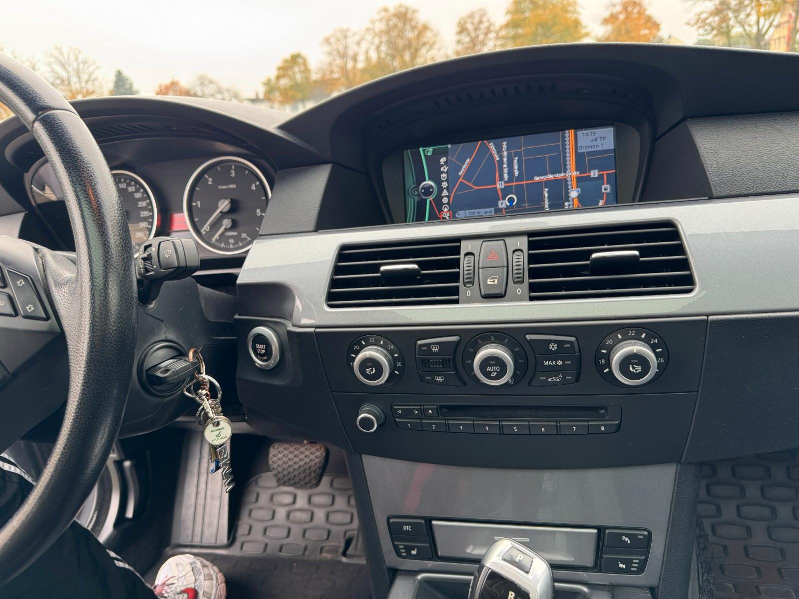 BMW 525 2010 — photo 6