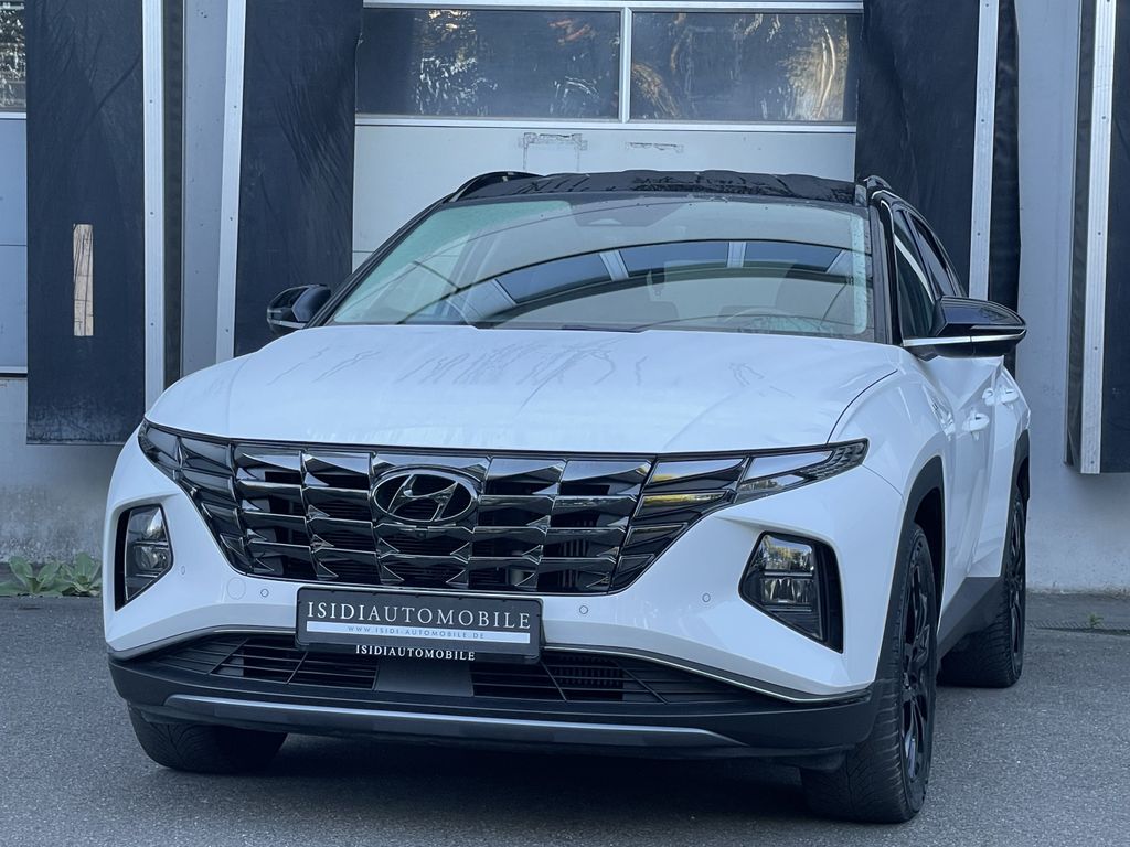 Image of Hyundai TUCSON