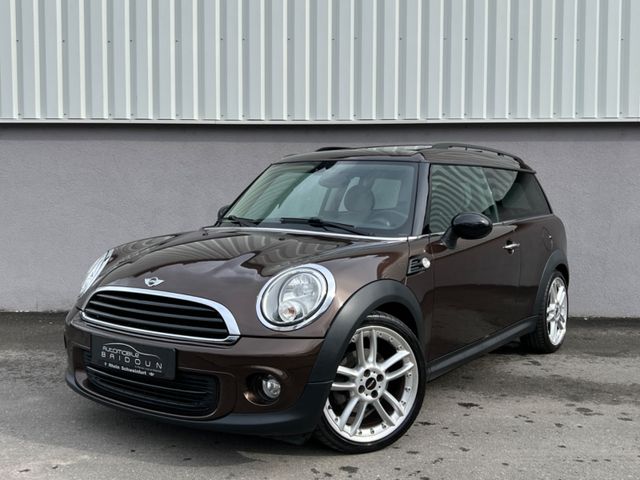 MINI ONE Clubman One 1.Hand Panorama Leder