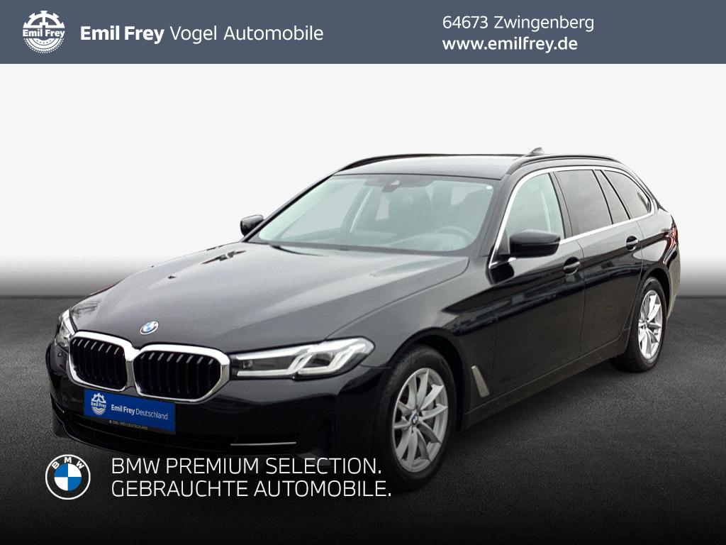BMW 530d Touring Aut. LED* Head-Up* HiFi* SHZ*