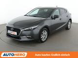 Mazda 3 2.0 Exclusive-Line*NAVI*TEMPO*PDC*SHZ* - gebrauchte Mazda 3 aus dem Jahr 2017