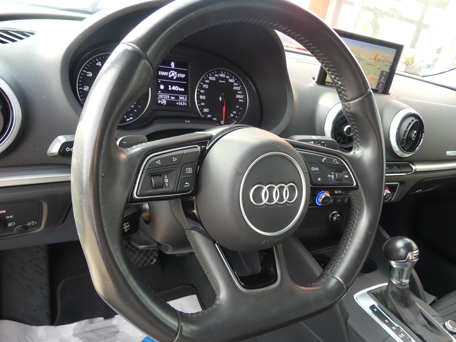 Audi A3 Cabriolet 35 TFSI sport Navi*SHZ*Bluetooth