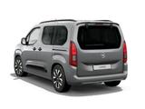 Opel Combo Life GS  Navi Keyless Rückfahrkamera - graue Opel Combo Life