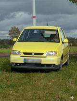 Seat Arosa TÜV 07/2027 - gebrauchte Seat Arosa aus dem Jahr 1999