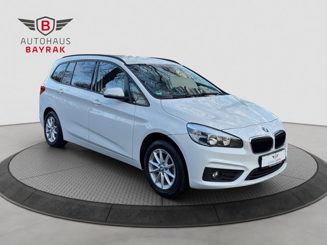 BMW 216 Gran Tourer i Advantage TEMP./SHZ/PDC/NAVI