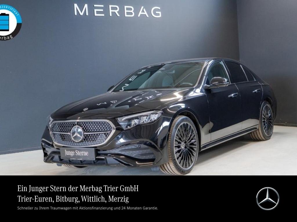 Mercedes-Benz E 300 de *AMG Night AHK Distronic 360° LED 20''