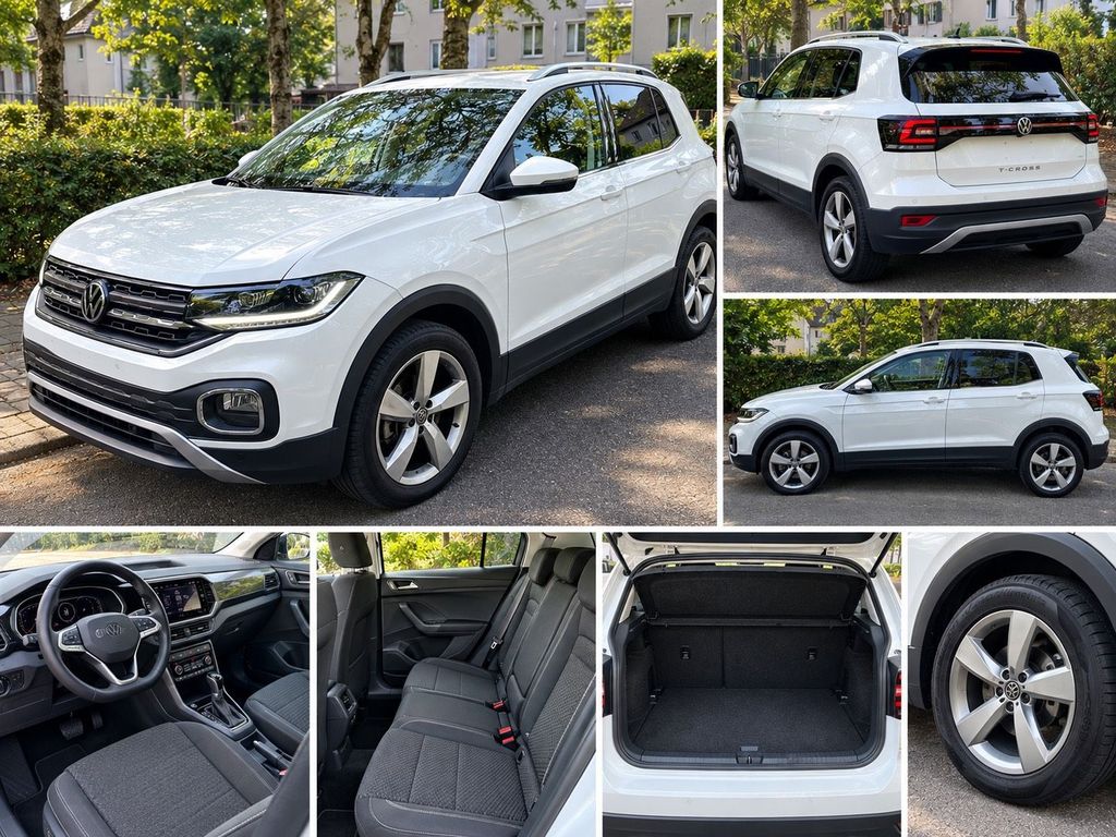 Image of Volkswagen T-Cross