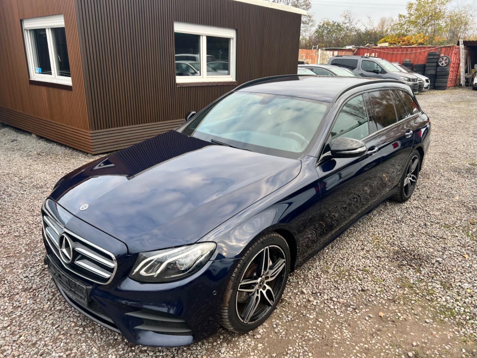 Mercedes-Benz E 350 AMG LINE