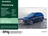 Skoda Karoq 1.5TSI Tour Navi connect LED Kessy sunset - SKODA Karoq Leasingangebote für Privatpersonen