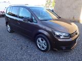 Volkswagen Touran Style TDI  Panorama - Volkswagen Touran Style mit Diesel-Antrieb