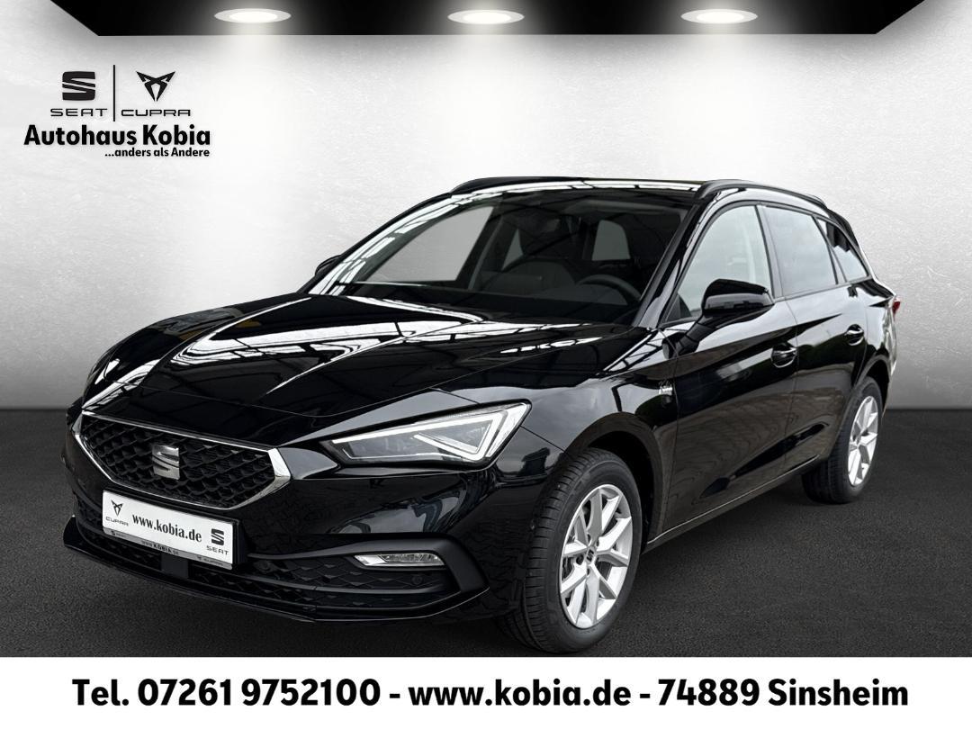 Seat Leon Sportstourer Style Leon ST 1,5 eTSI DSG