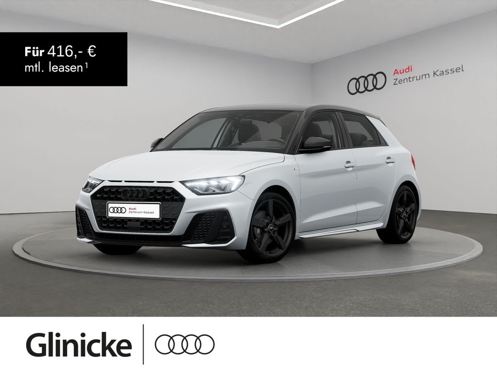 A1 Sportback S line 30 TFSI LED CarPlay 17" PDC