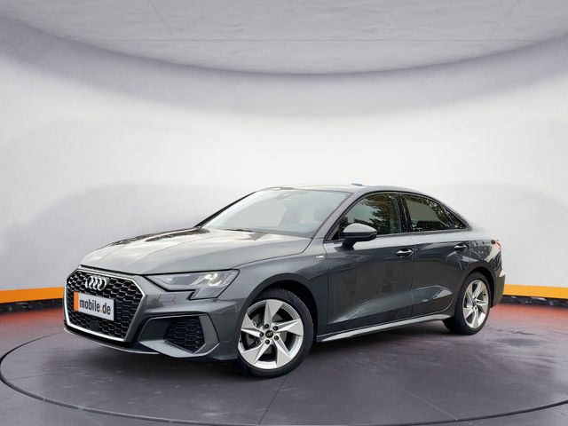 Audi A3 Lim. S line 35 TDI S tronic NAV HEAD PDC APP