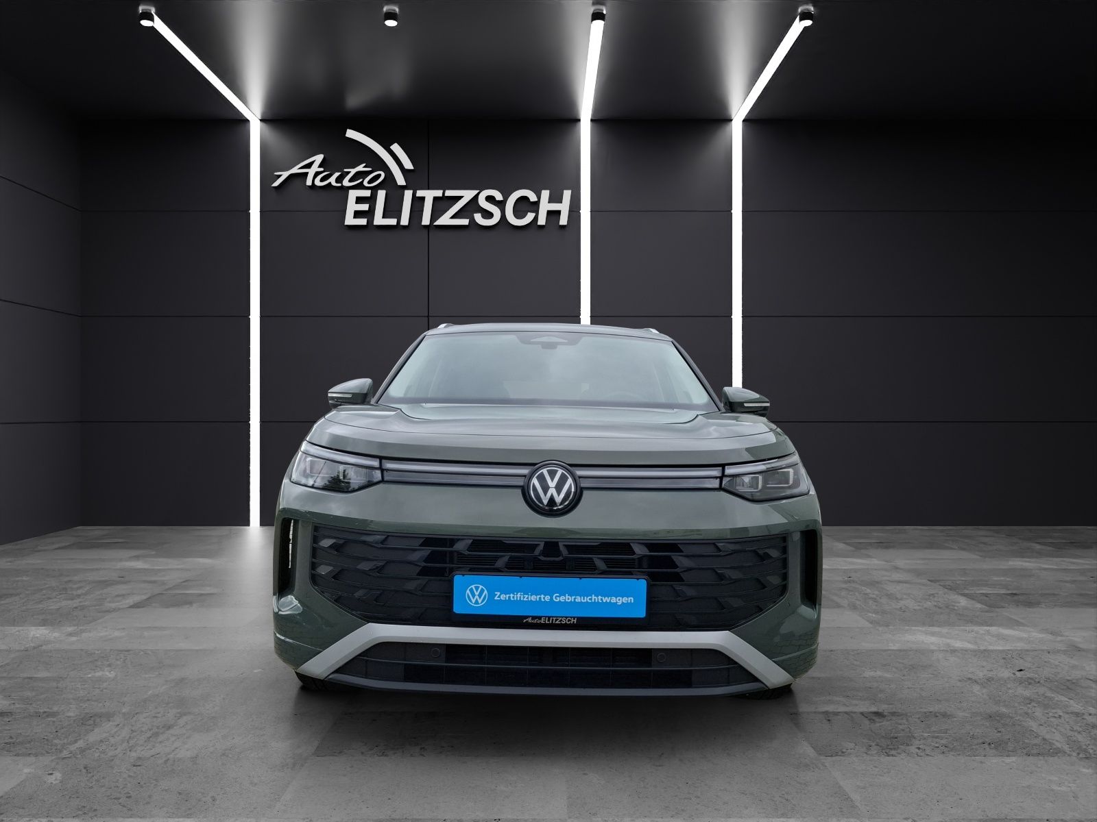 Fahrzeugabbildung Volkswagen Tayron eTSI Life DSG LED AHK Navi AID ACC RFK Ha