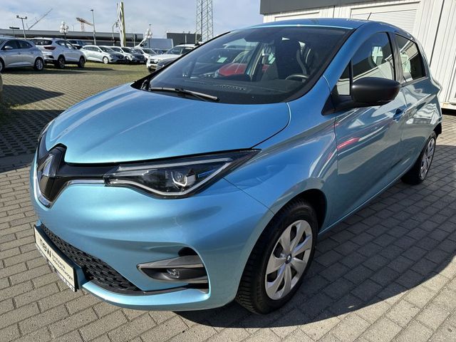 Renault ZOE (Batteriemiete) Z.E. 50 LIFE+CCS-Ladeanschlu