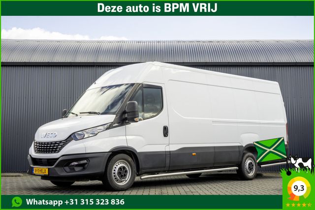 Iveco Daily 35S14V 2.3 L4H2 | Automaat | Euro 6 | Crui