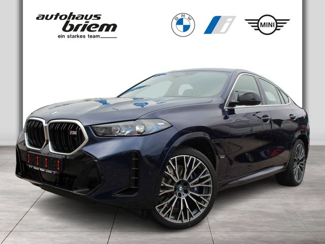 BMW X6 M60i xDrive M Sport Pan-Glasdach Standh. AHK 