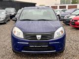 Dacia Sandero Basis - gebrauchte Dacia Sandero aus dem Jahr 2009