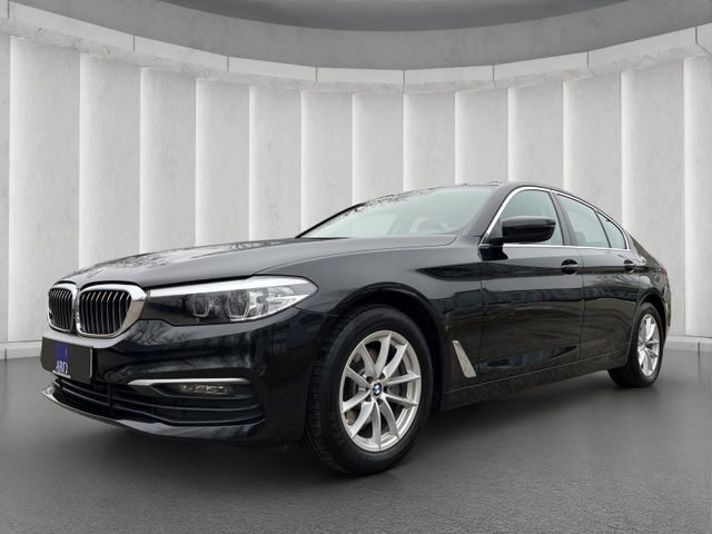 BMW 520d PDC/Leder/Apple/Connected