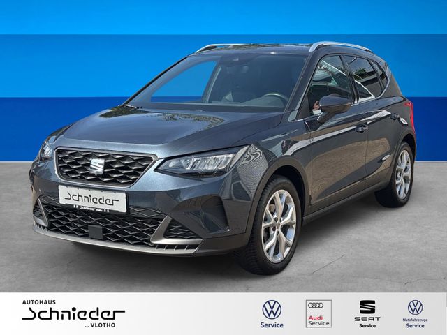 SEAT Arona FR 1.0 TSI LED SHZ PDC CARPLAY