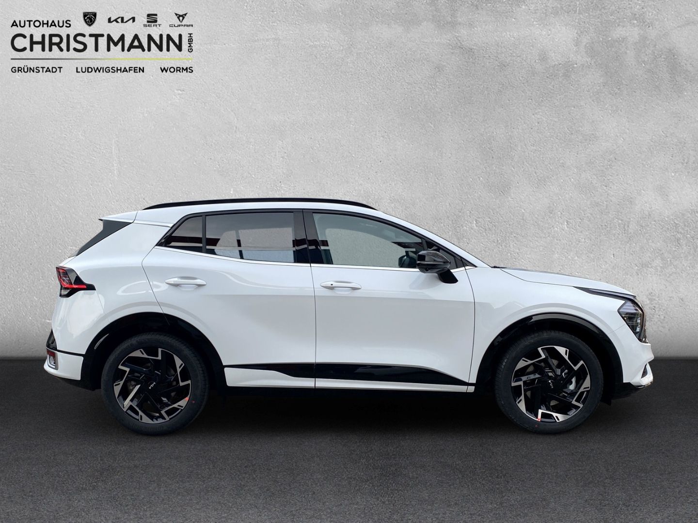 Fahrzeugabbildung Kia Sportage GT-LINE 4WD 1.6 T-GDI MILD-HYBRID *SOUN