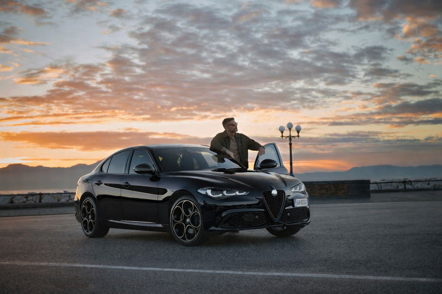 Alfa Romeo Giulia Intensa Q4 280PS