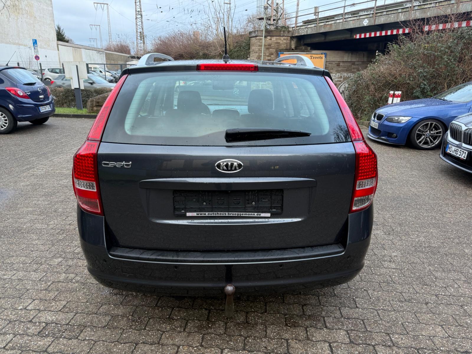 Kia cee'd Sportswagon 1.4 CVVT Dream-Team Wagon
