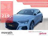 Audi S3 Sportback 2.0 TFSI quattro MATRIX+APP+DAB+ACC - Audi S3 in Krefeld