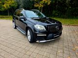 Mercedes-Benz GL 55 AMG - Mercedes-Benz GL-Klasse mit Benzin-Antrieb