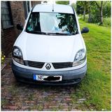 Renault Kangoo 1,2 16V - gebrauchte Renault Kangoo aus dem Jahr 2007