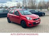 Nissan Micra Visia First KLIMA*TELEFON BT*ISOFIX - Nissan Micra in Magdeburg